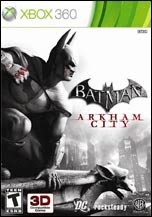 Batman: Arkham City – XBOX 360